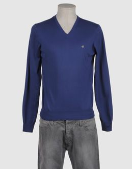 BROOKSFIELD - MAGLIERIA - Maglie collo a v - su YOOX.COM