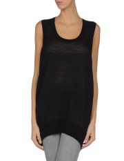 ALEXANDER WANG - Ärmelloser Pulli