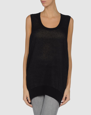 ZOOM ALEXANDER WANG - Sleeveless sweater