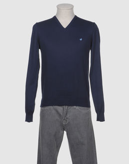 BROOKSFIELD - MAGLIERIA - Maglie collo a v - su YOOX.COM