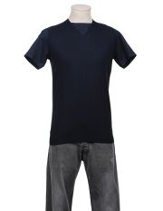 BECOME - Maglia collo a v