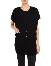 ALEXANDER WANG - Short sleeve sweater