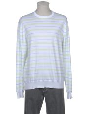 BRAMANTE - Maglia collo a giro