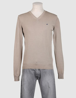 BROOKSFIELD - MAGLIERIA - Maglie collo a v - su YOOX.COM