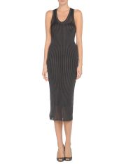 ALEXANDER WANG - 3/4 length dress