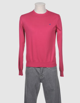 BROOKSFIELD - MAGLIERIA - Maglie collo a giro - su YOOX.COM
