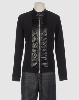 VERSACE COLLECTION - FELPE - Felpe con zip - su YOOX.COM