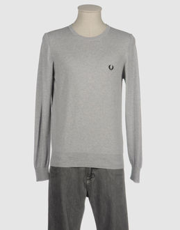 FRED PERRY - MAGLIERIA - Maglie collo a giro - su YOOX.COM
