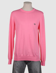 FRED PERRY - Crewneck sweater