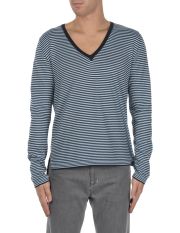ERMANNO SCERVINO - Pull à col en v