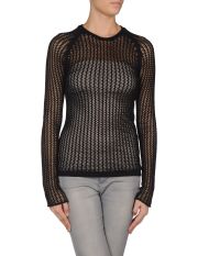 ALEXANDER WANG - Maglia maniche lunghe