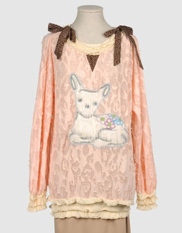 CUSTOLINE - MAGLIERIA - Maglie maniche lunghe - su YOOX.COM