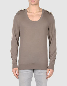 NEIL BARRETT - MAGLIERIA - Maglie collo a giro - su YOOX.COM