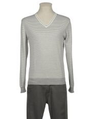 ALTEA - Maglia collo a v