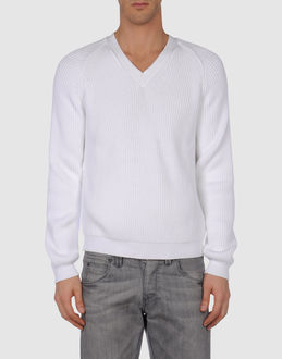 MALO - MAGLIERIA - Maglie collo a v - su YOOX.COM