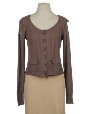 SILK AND SOIE - Cardigan