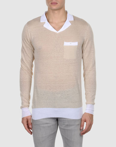 ZOOM VIKTOR & ROLF - Polo sweater
