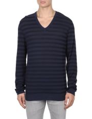 JIL SANDER - V ネックニット