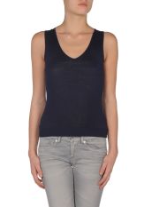 BLUGIRL BLUMARINE - Sleeveless sweater