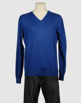 ANDREA MORANDO - MAGLIERIA - Maglie collo a v - su YOOX.COM