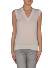 D&G - Ärmelloser Pulli