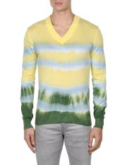 D&G - Pullover mit V-Ausschnitt