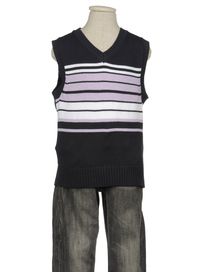 MIRTILLO - Sweater vest