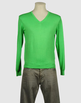 ANDREA MORANDO - MAGLIERIA - Maglie collo a v - su YOOX.COM