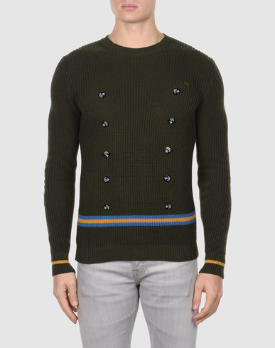 ZOOM GOLDEN GOOSE - Crewneck sweater