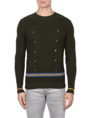 GOLDEN GOOSE - Crewneck
