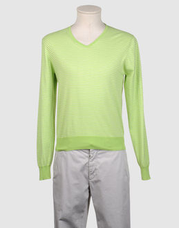 BECOME - MAGLIERIA - Maglie collo a v - su YOOX.COM