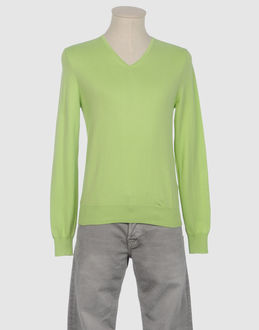BECOME - MAGLIERIA - Maglie collo a v - su YOOX.COM