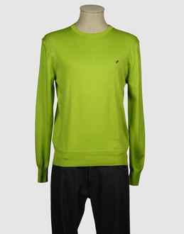 THE HERITAGE - MAGLIERIA - Maglie collo a giro - su YOOX.COM