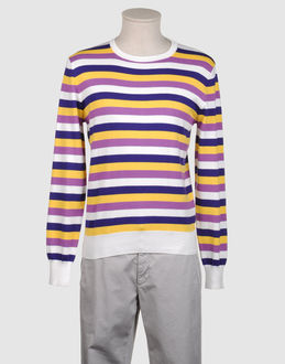 THE HERITAGE - MAGLIERIA - Maglie collo a giro - su YOOX.COM