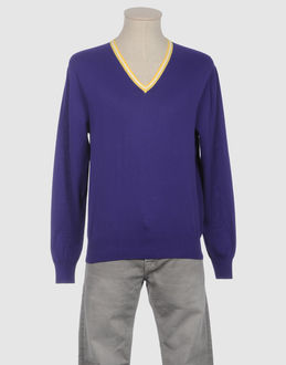 THE HERITAGE - MAGLIERIA - Maglie collo a v - su YOOX.COM