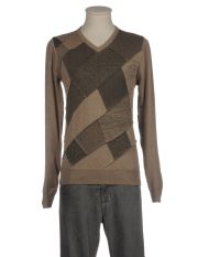 DESIGUAL - V-neck