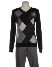 DESIGUAL - V-neck