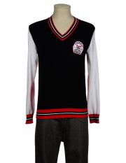 FRANKIE MORELLO - Maglia collo a v