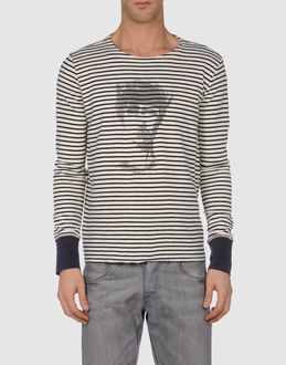 GOLDEN GOOSE - MAGLIERIA - Maglie collo a giro - su YOOX.COM
