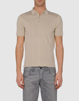 PRADA - MAGLIERIA - Maglie collo a polo - su YOOX.COM