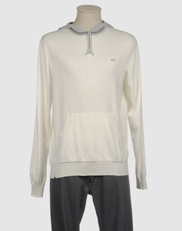 SUN 68 - MAGLIERIA - Maglie collo a giro - su YOOX.COM