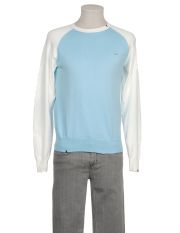 SUN 68 - Maglia collo a giro