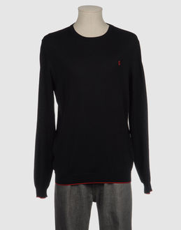BLAINE - MAGLIERIA - Maglie collo a giro - su YOOX.COM
