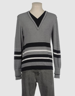 U-NI-TY - MAGLIERIA - Maglie collo a v - su YOOX.COM
