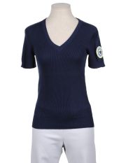 BIKKEMBERGS - Short sleeve sweater