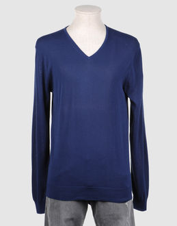 KNITS - MAGLIERIA - Maglie collo a v - su YOOX.COM