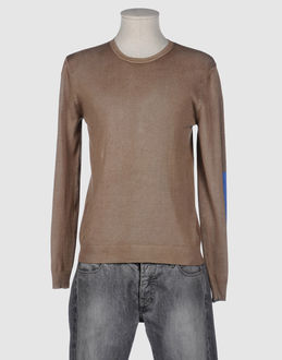 SZEN - MAGLIERIA - Maglie collo a giro - su YOOX.COM