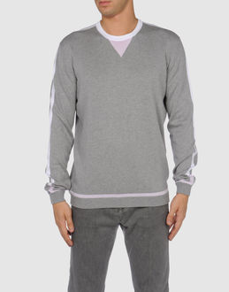 BALLANTYNE - MAGLIERIA - Maglie collo a giro - su YOOX.COM