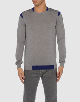 BALLANTYNE - MAGLIERIA - Maglie collo a giro - su YOOX.COM