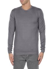 PRADA SPORT - Maglia collo a giro